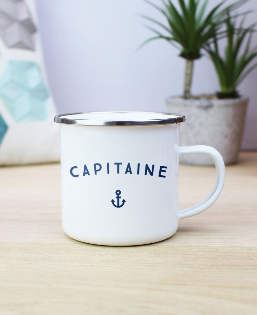 Mug Capitaine