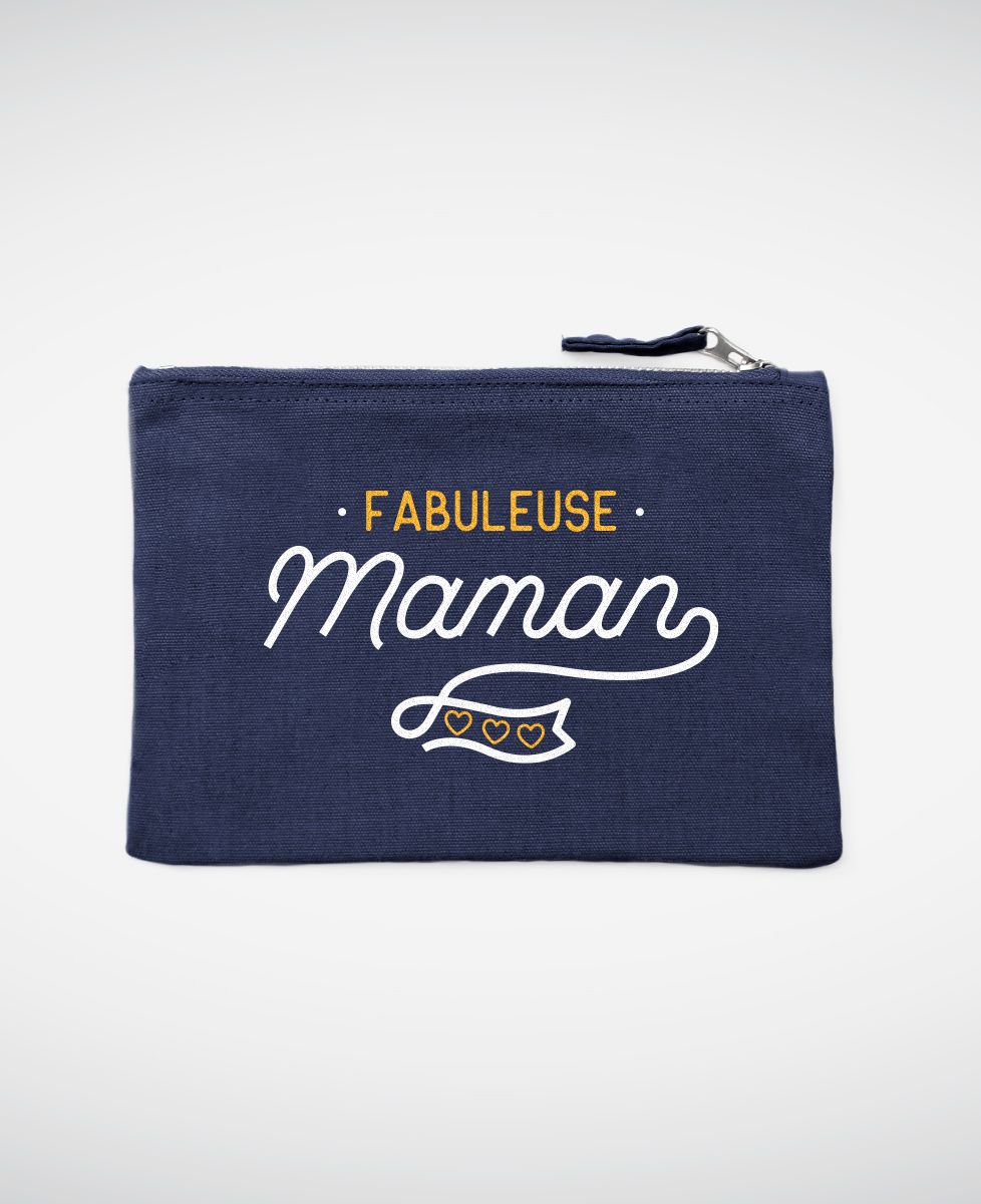 Pochette Fabuleuse maman - Cadeaux Maman, Future Maman