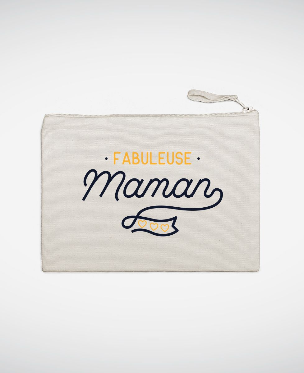 Pochette Fabuleuse maman