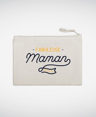 Pochette Fabuleuse maman