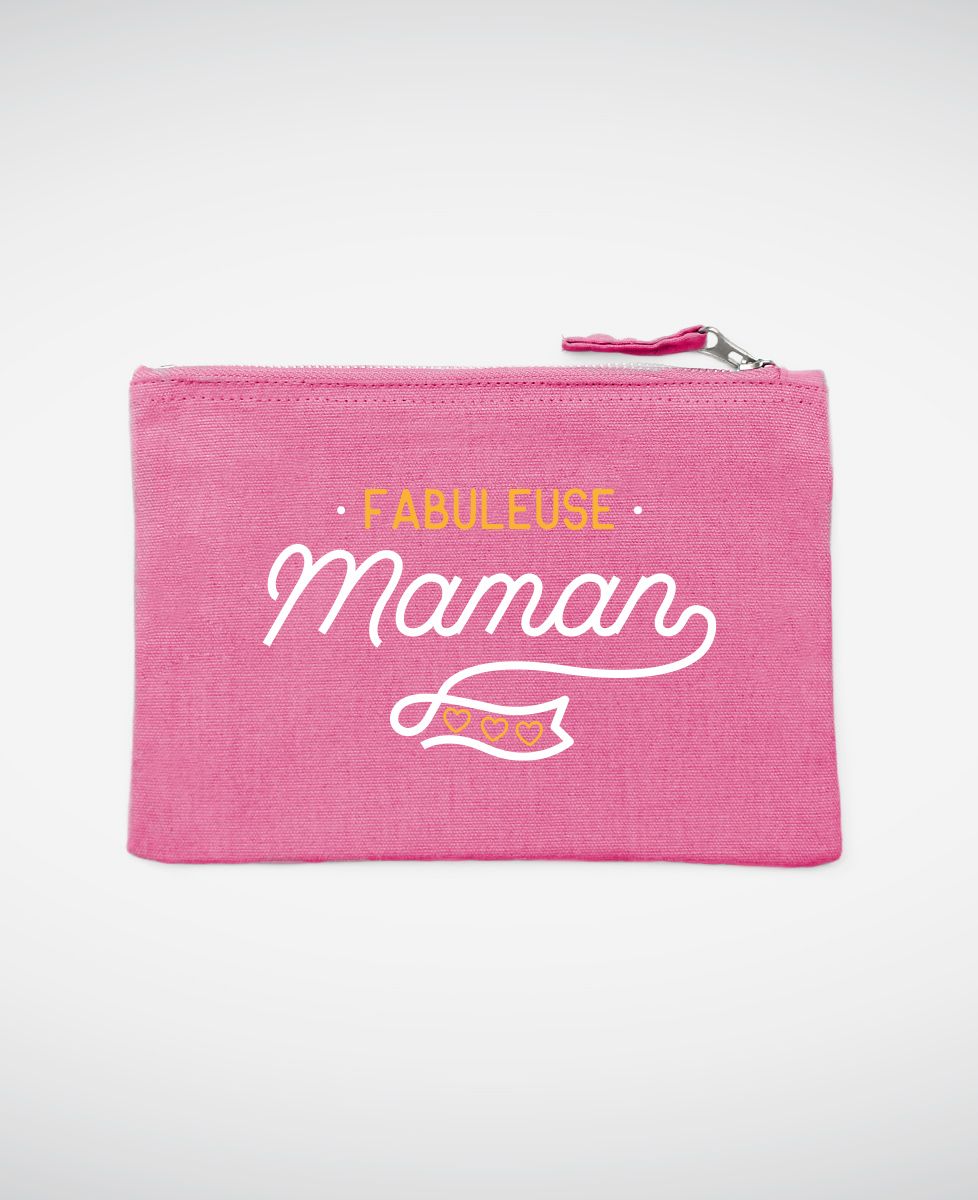 Pochette Fabuleuse maman