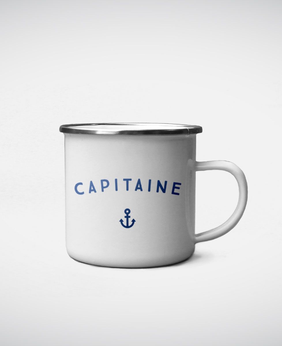 Mug Capitaine