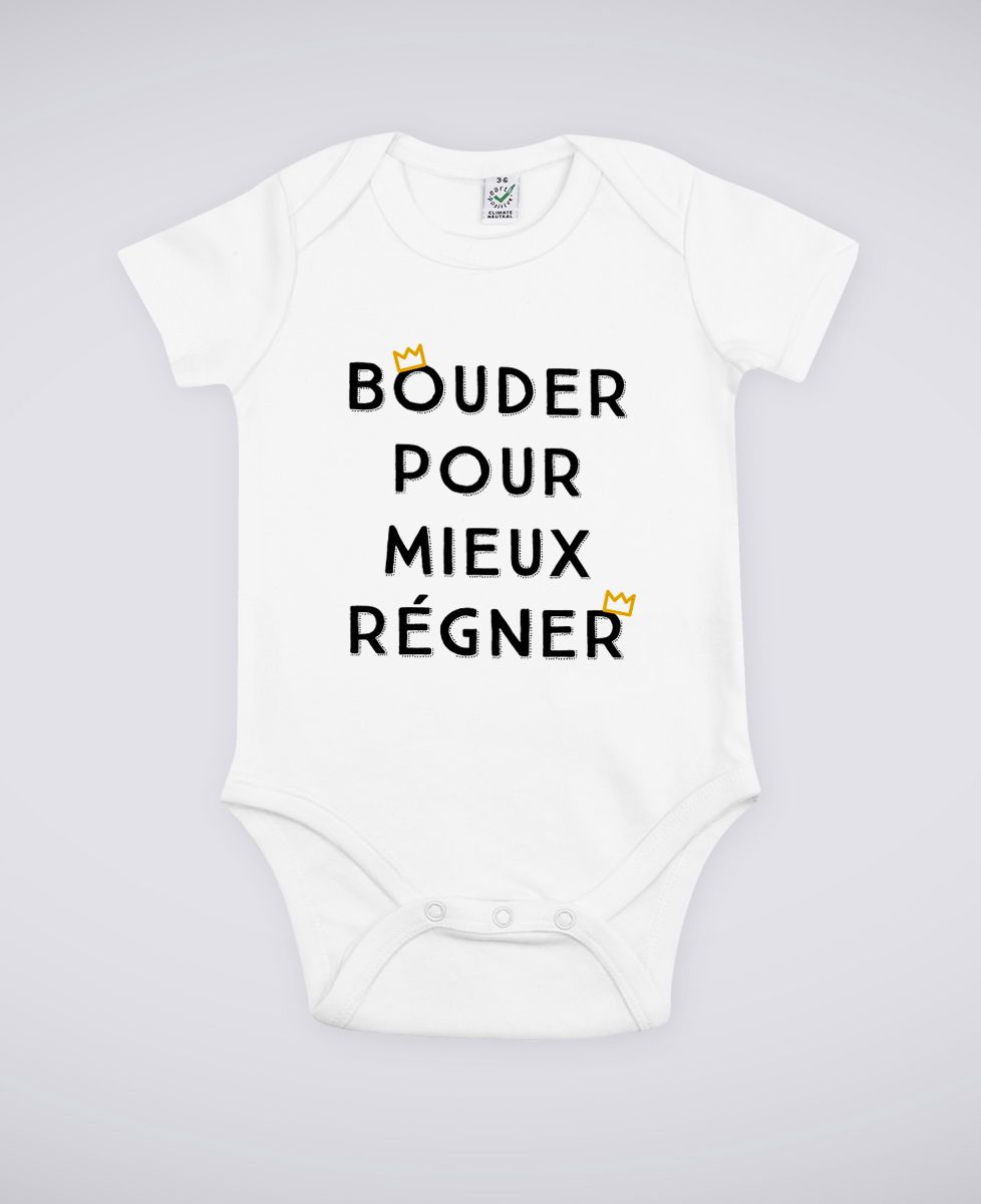 Body Bouder pour mieux régner