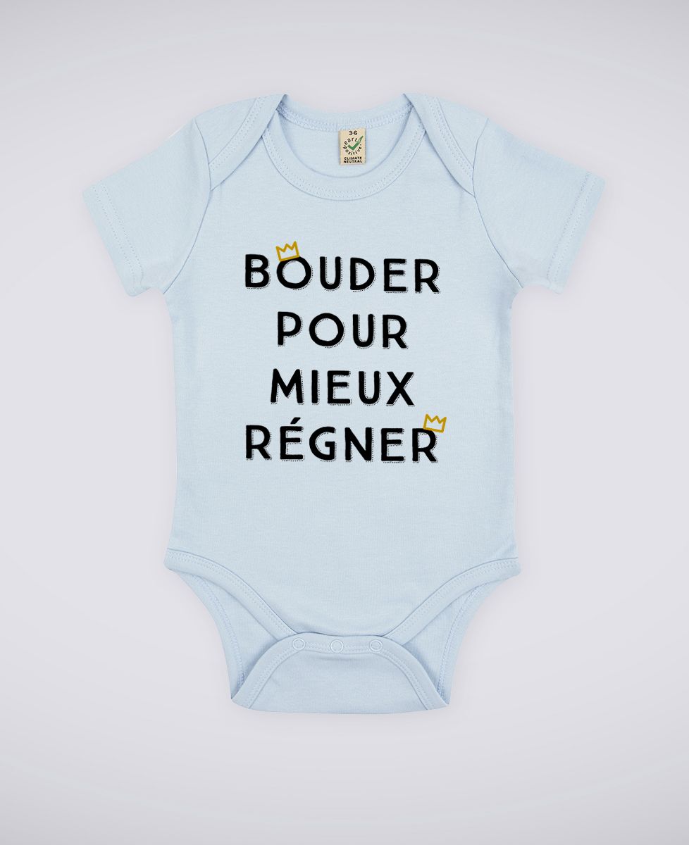 Body Bouder pour mieux régner
