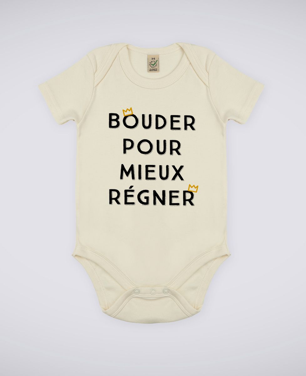 Body Bouder pour mieux régner