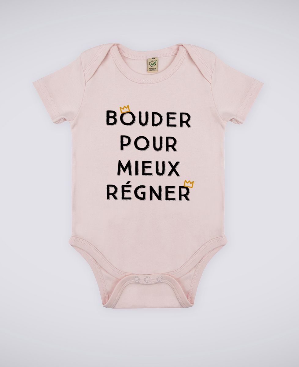 Body Bouder pour mieux régner