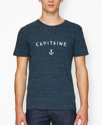 T-Shirt homme Capitaine
