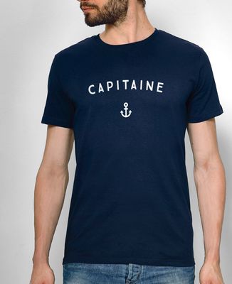 T-Shirt homme Capitaine