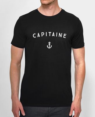 T-Shirt homme Capitaine