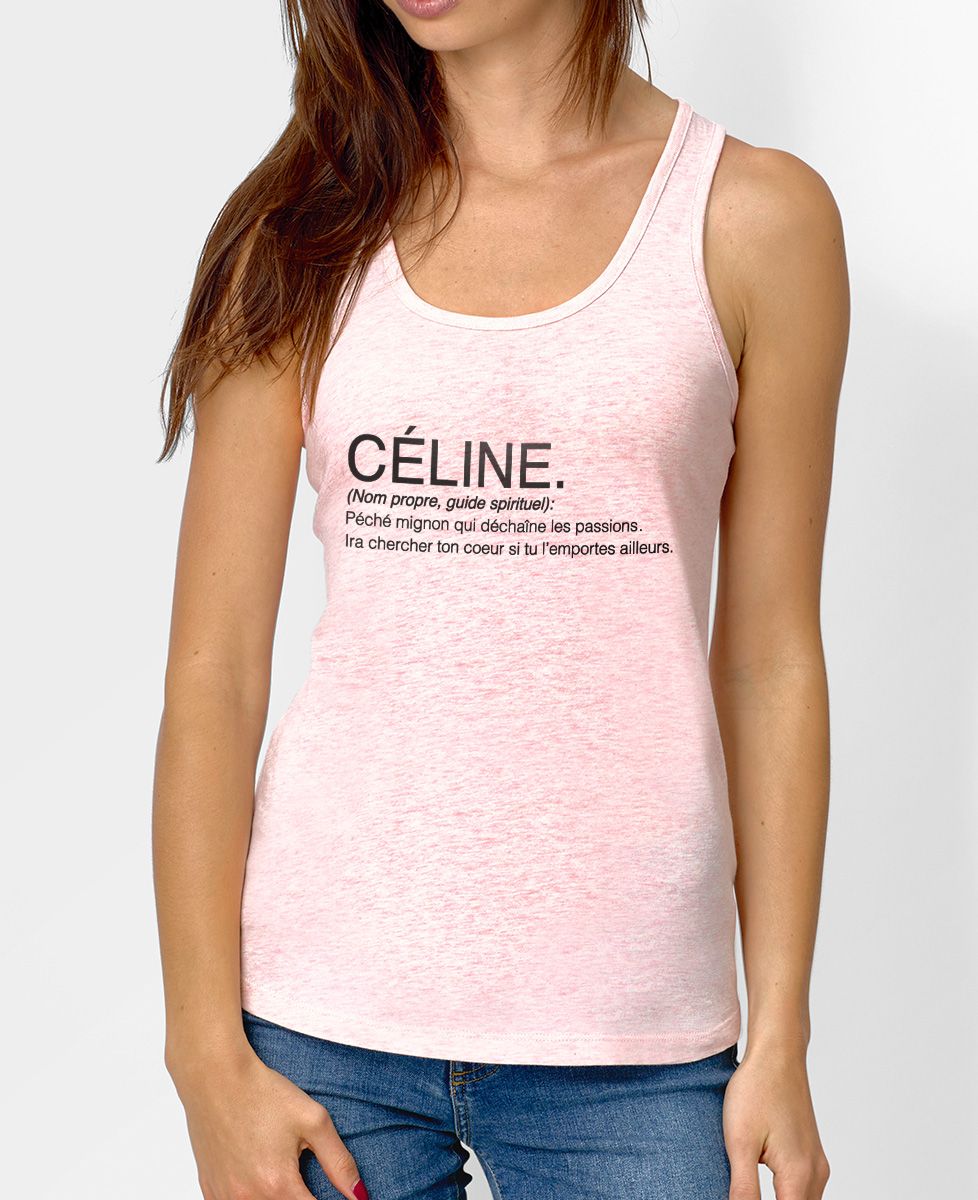 Débardeur femme Céline