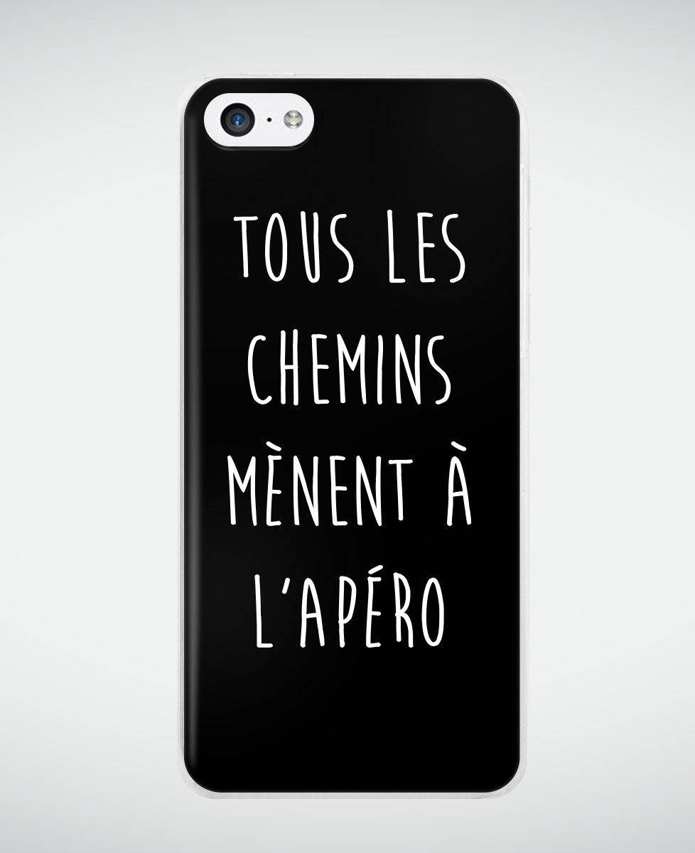 Coque smartphone Tous les chemins