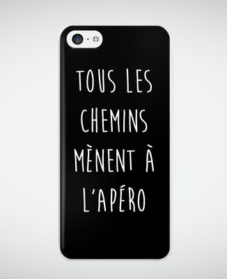 Coque smartphone Tous les chemins