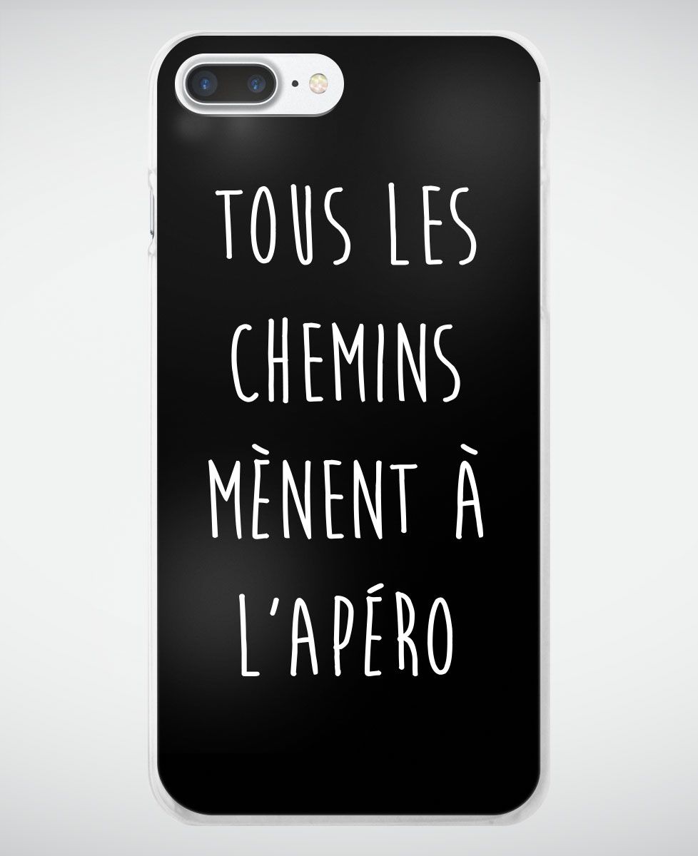Coque smartphone Tous les chemins