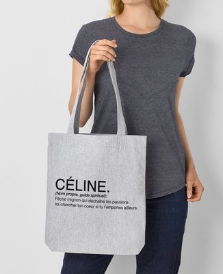 Tote bag Céline