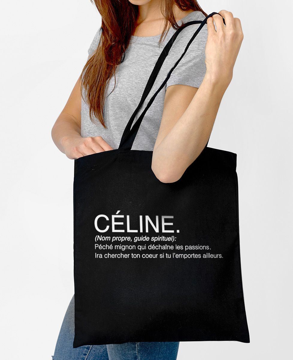 Tote bag Céline