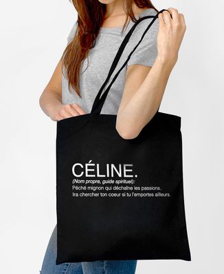 Totebag Céline