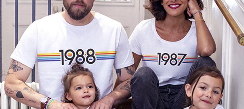 Idées de look avec un tee-shirt !