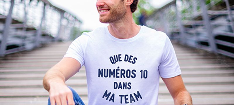 Comment choisir un tee-shirt à offrir ?