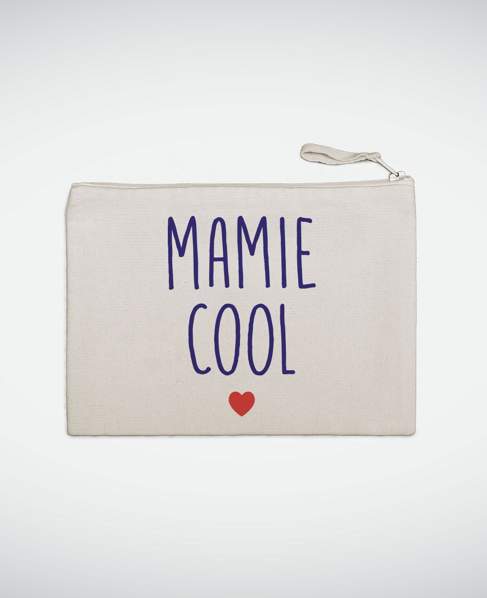 Pochette Mamie cool
