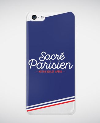 Coque smartphone Sacré parisien