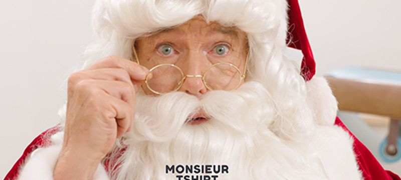 Monsieur TSHIRT lance sa première campagne pub TV