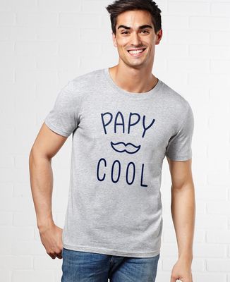 T-Shirt homme Papy cool