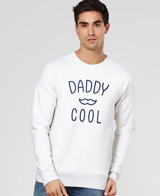Sweatshirt homme Daddy Cool