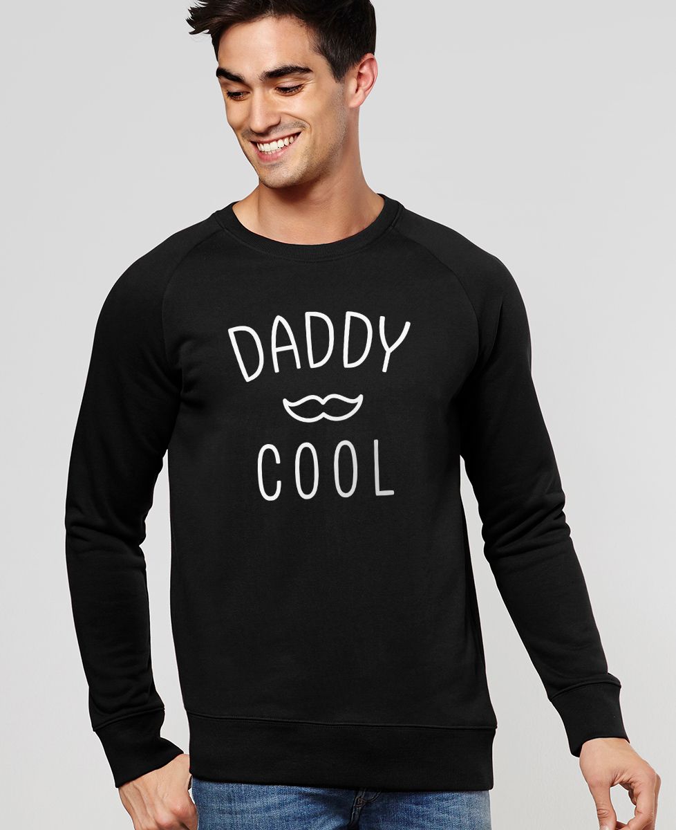 Sweatshirt homme Daddy Cool