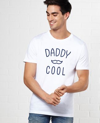 T-Shirt homme Daddy Cool