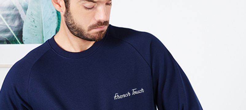 Comment porter un sweat homme ?