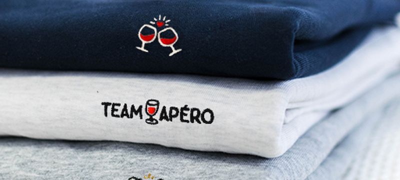Comment choisir son sweatshirt Monsieur TSHIRT?