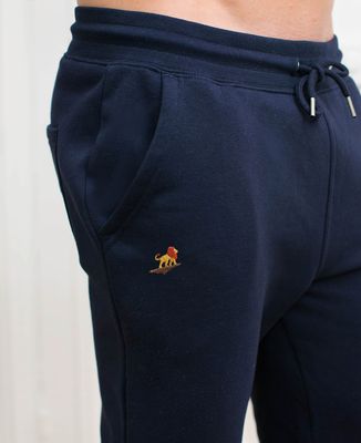 Navy blue best sale polo jogging suit