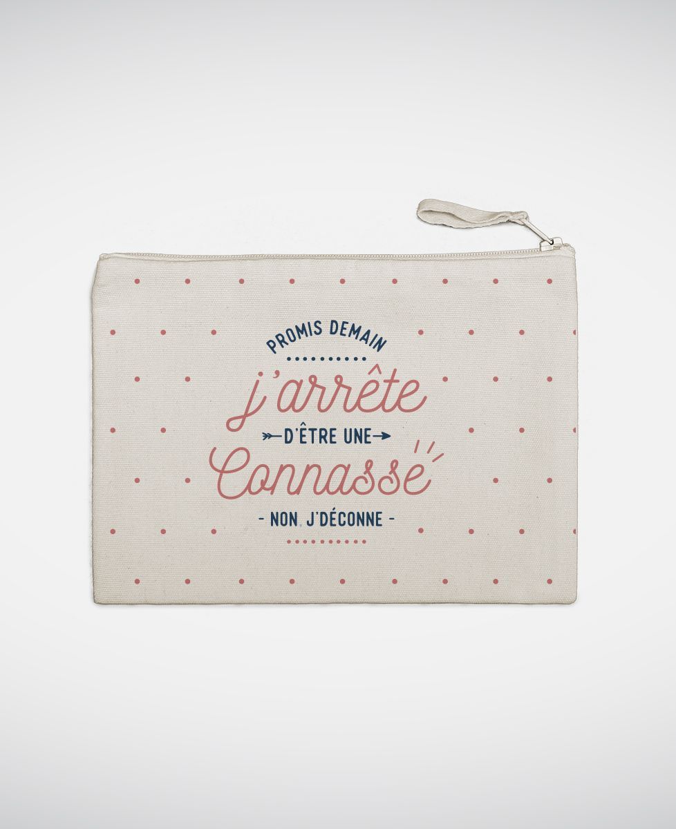 Pochette Promis demain