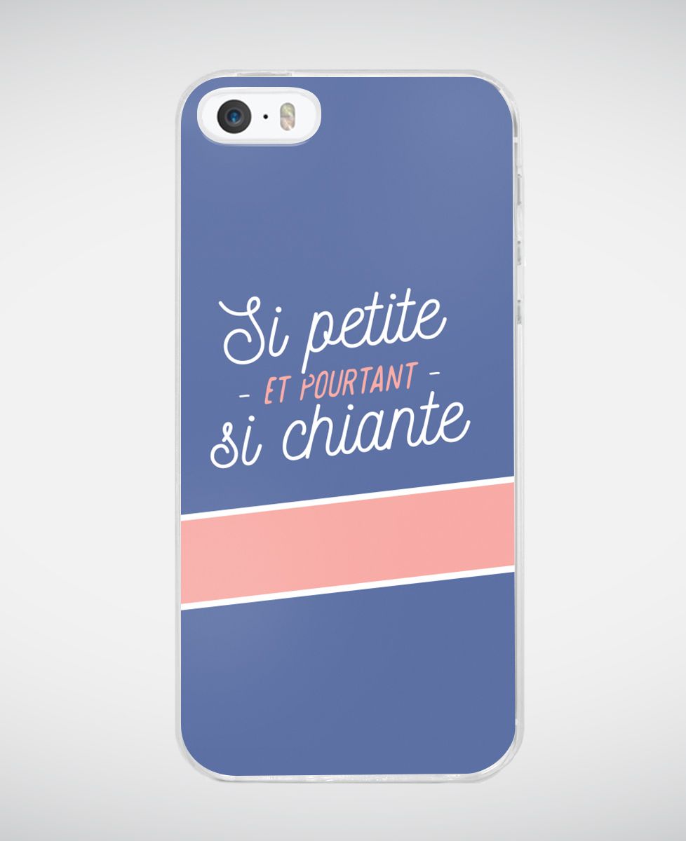 Coque smartphone Si petite