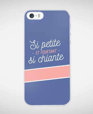 Coque smartphone Si petite