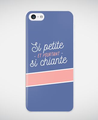 Coque smartphone Si petite