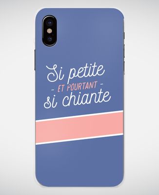 Coque smartphone Si petite