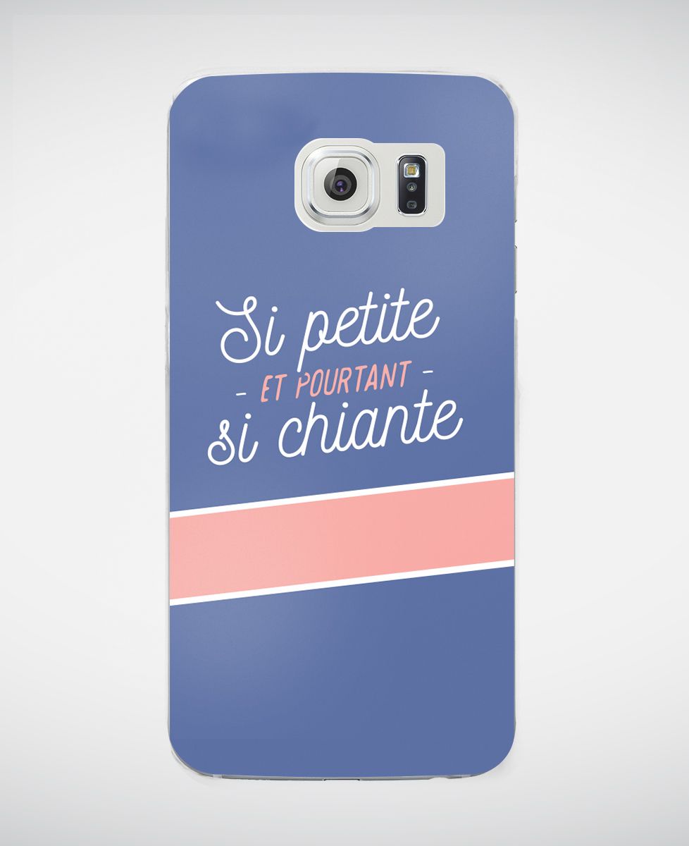 Coque smartphone Si petite