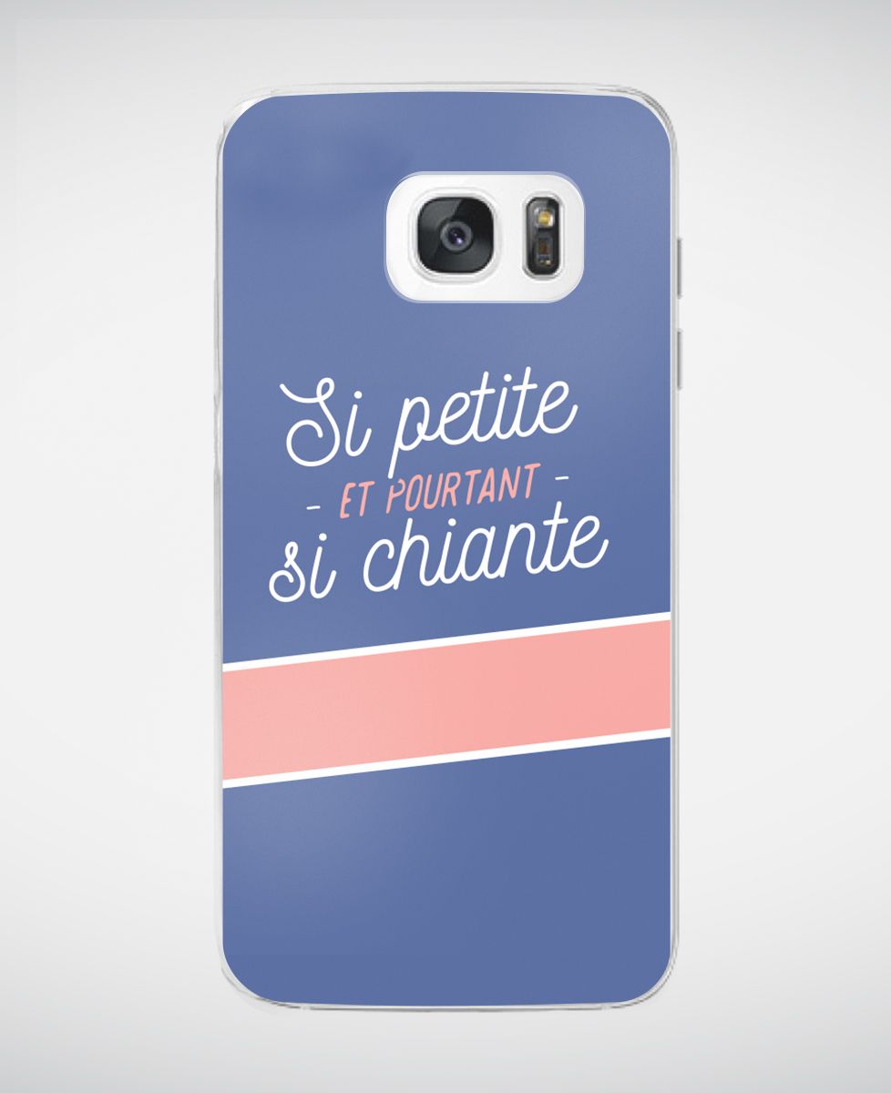 Coque smartphone Si petite