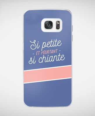 Coque smartphone Si petite
