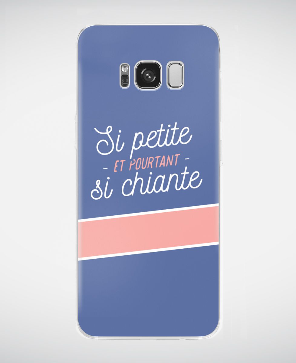 Coque smartphone Si petite