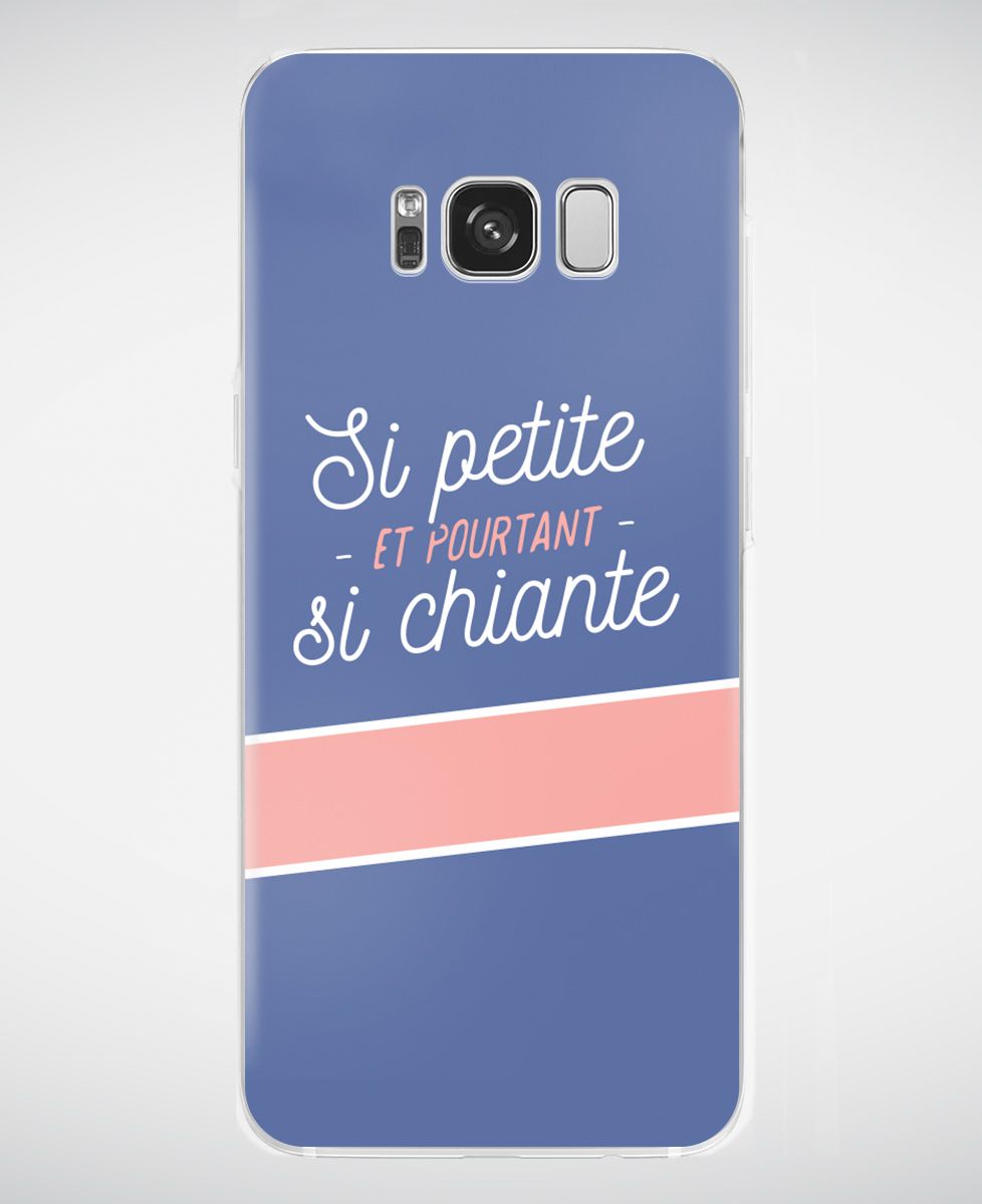 Coque smartphone Si petite