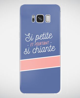 Coque smartphone Si petite
