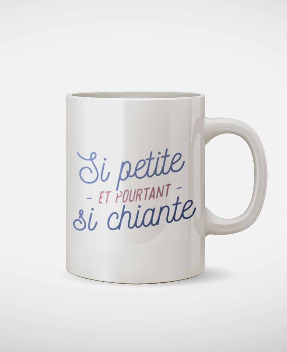 Mug Si petite