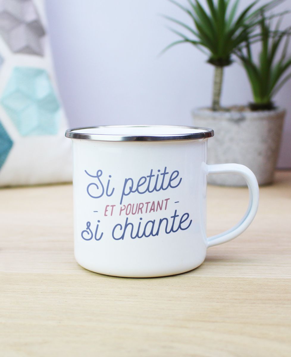 Mug Si petite