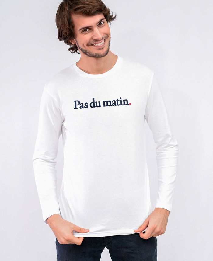 T-shirt Pas du Matin
