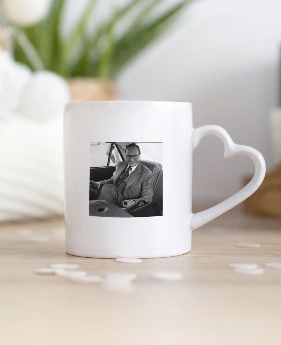 Mug Jeu du rond Chirac - Apéro