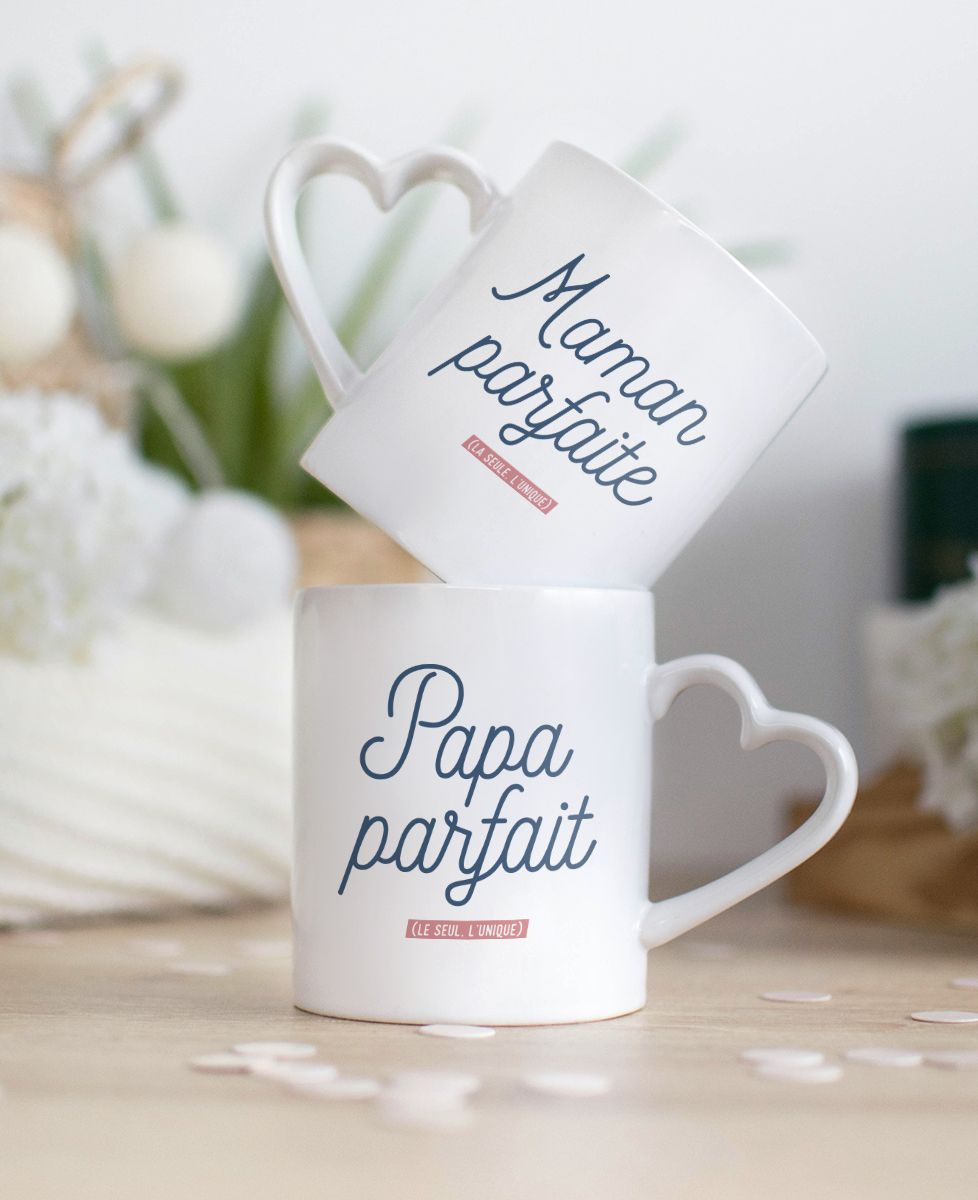 Mug Papa parfait