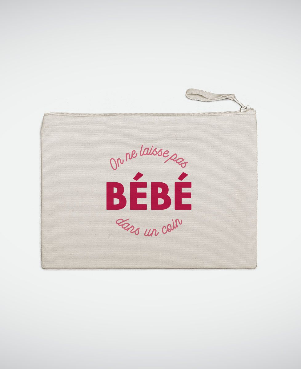 Pochette On laisse pas bébé dans un coin - Films & Séries