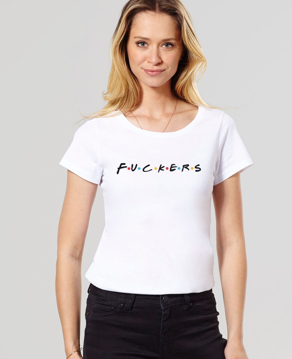 T-shirt femme Fuckers